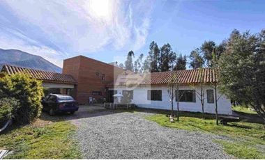 Arriendo con compromiso de venta casa en Condominio Cristo Redentor, Rinconada de Los Andes