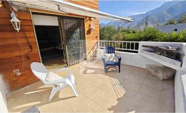 Arriendo con compromiso de venta casa en Condominio Cristo Redentor, Rinconada de Los Andes