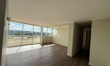 ARRENDAMOS DEPARTAMENTO EN TORRE CAUPOLICAN