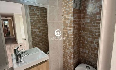 ARRENDAMOS DEPARTAMENTO EN TORRE CAUPOLICAN