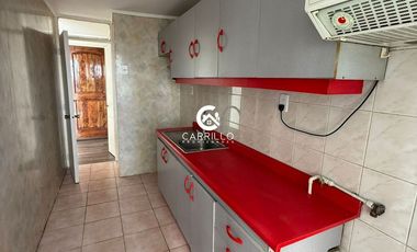 ARRENDAMOS DEPARTAMENTO EN TORRE CAUPOLICAN