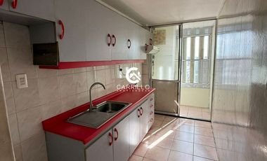 ARRENDAMOS DEPARTAMENTO EN TORRE CAUPOLICAN