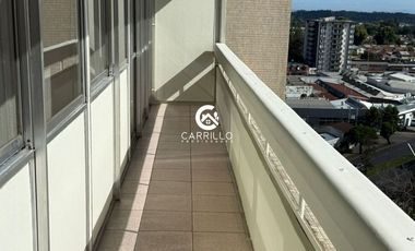 ARRENDAMOS DEPARTAMENTO EN TORRE CAUPOLICAN