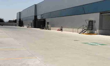 Bodegas Nuevas en Ixtacalco