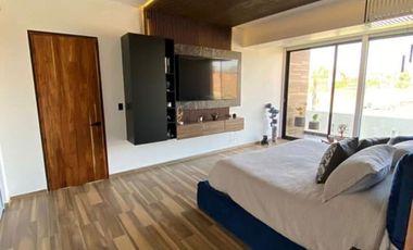RESIDENCIA DE LUJO - LOMAS TOSCANA 2 - RENTA