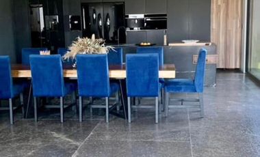 RESIDENCIA DE LUJO - LOMAS TOSCANA 2 - RENTA