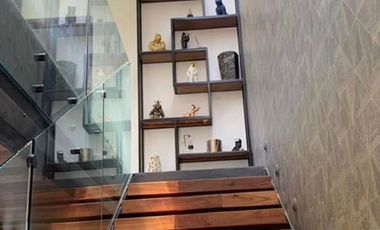 RESIDENCIA DE LUJO - LOMAS TOSCANA 2 - RENTA