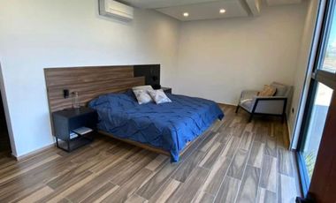 RESIDENCIA DE LUJO - LOMAS TOSCANA 2 - RENTA