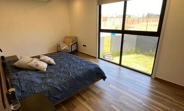 RESIDENCIA DE LUJO - LOMAS TOSCANA 2 - RENTA