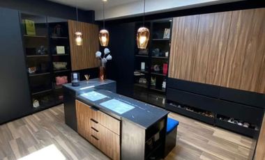 RESIDENCIA DE LUJO - LOMAS TOSCANA 2 - RENTA