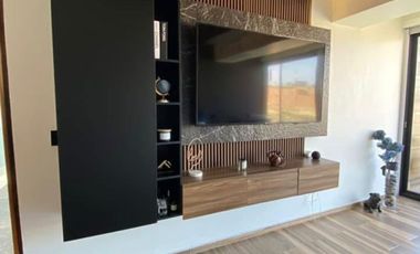 RESIDENCIA DE LUJO - LOMAS TOSCANA 2 - RENTA
