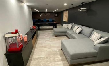 RESIDENCIA DE LUJO - LOMAS TOSCANA 2 - RENTA