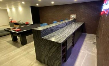 RESIDENCIA DE LUJO - LOMAS TOSCANA 2 - RENTA