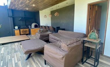 RESIDENCIA DE LUJO - LOMAS TOSCANA 2 - RENTA