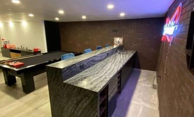 RESIDENCIA DE LUJO - LOMAS TOSCANA 2 - RENTA