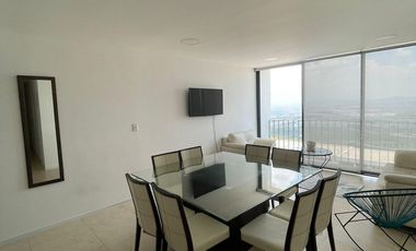 Departamento en renta cerca de universidad Anahuac y centros comerciales en Zibatá