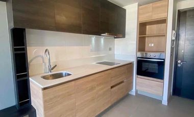 Se arrienda Moderno departamento de 1hab-1baño en Santiago Centro a 10 min del metro Irarrazabal