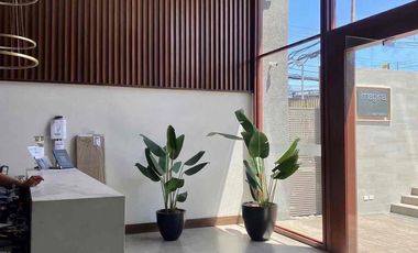 Se arrienda Moderno departamento de 1hab-1baño en Santiago Centro a 10 min del metro Irarrazabal