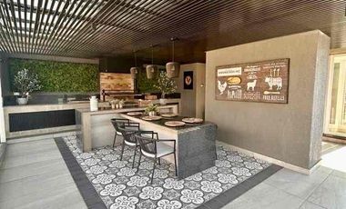 Se arrienda Moderno departamento de 1hab-1baño en Santiago Centro a 10 min del metro Irarrazabal