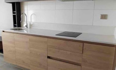 Se arrienda Moderno departamento de 1hab-1baño en Santiago Centro a 10 min del metro Irarrazabal