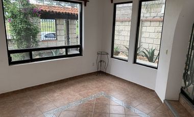 Casa en renta cerca de escuelas y centros comerciales en Juriquilla