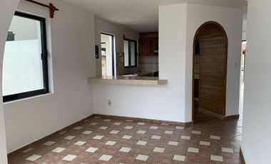Casa en renta cerca de escuelas y centros comerciales en Juriquilla