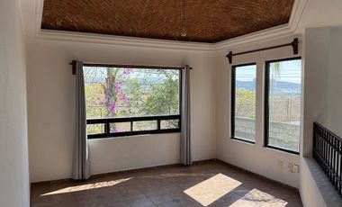 Casa en renta cerca de escuelas y centros comerciales en Juriquilla