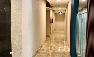 Alamanda Tower TB Simatupang unit dijual/disewa lokasi strategis dekat tol JORR. #unitofficecilandakdijual #officecilandakdisewa