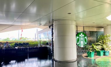 Alamanda Tower TB Simatupang unit dijual/disewa lokasi strategis dekat tol JORR. #unitofficecilandakdijual #officecilandakdisewa