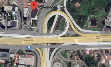 Alamanda Tower TB Simatupang unit dijual/disewa lokasi strategis dekat tol JORR. #unitofficecilandakdijual #officecilandakdisewa