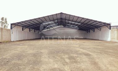 NAVE O BODEGA EN RENTA, PUERTAS DEL SOL - CAMPUS DE BALZAY
