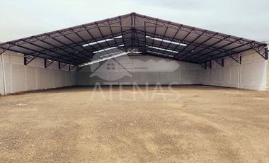 NAVE O BODEGA EN RENTA, PUERTAS DEL SOL - CAMPUS DE BALZAY