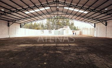 NAVE O BODEGA EN RENTA, PUERTAS DEL SOL - CAMPUS DE BALZAY