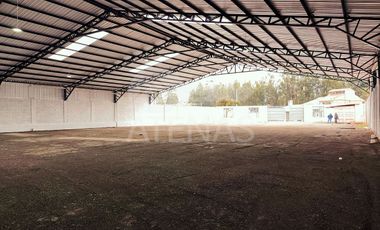NAVE O BODEGA EN RENTA, PUERTAS DEL SOL - CAMPUS DE BALZAY