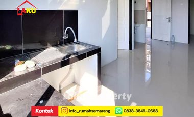 Promo Rumah Murah Grafika Banyumanik Hanya 395 Jt – FREE Kanopi & Pagar