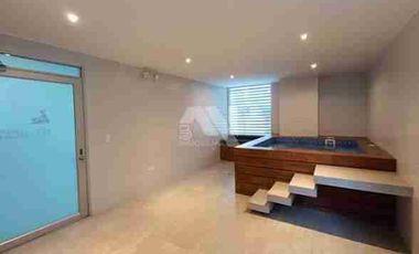 RENTA DEPARTAMENTO Totalmente amoblado con balcón vista amenities