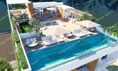 Preventa de estudios, departamentos en la 5 de Diciembre el corazón de Puerto Vallarta Jalisco, México.