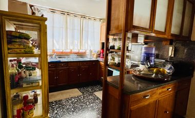 Casa con jardín en privada a pasos de Coyoacán