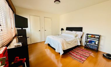 Casa con jardín en privada a pasos de Coyoacán
