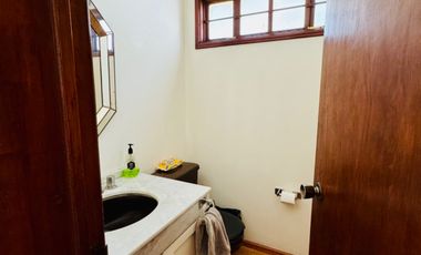 Casa con jardín en privada a pasos de Coyoacán