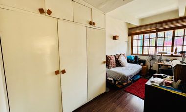 Casa con jardín en privada a pasos de Coyoacán