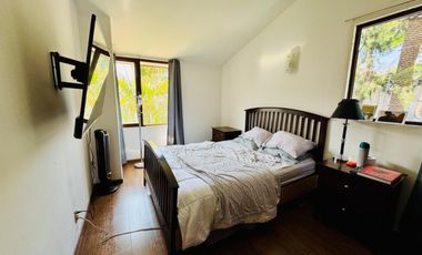 Casa con jardín en privada a pasos de Coyoacán