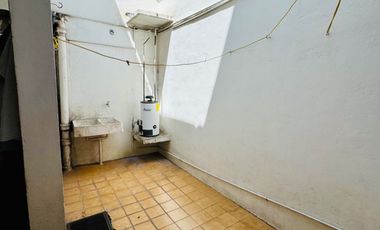 Casa con jardín en privada a pasos de Coyoacán