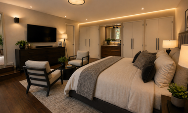 Casa con jardín en privada a pasos de Coyoacán