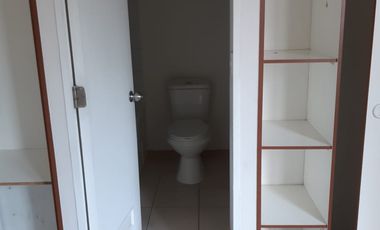 Hermoso departamento de 1 Dormitorio con estacionamiento y bodega