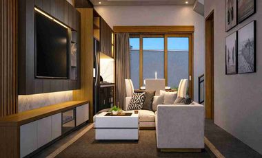 Dijual villa 3 lantai view pelabuhan dan airport di taman griya Jimbaran