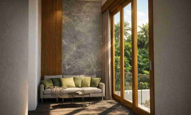 Dijual villa 3 lantai view pelabuhan dan airport di taman griya Jimbaran