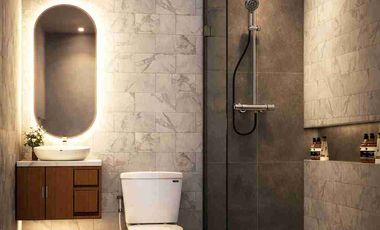 Dijual villa 3 lantai view pelabuhan dan airport di taman griya Jimbaran