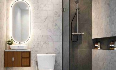 Dijual villa 3 lantai view pelabuhan dan airport di taman griya Jimbaran