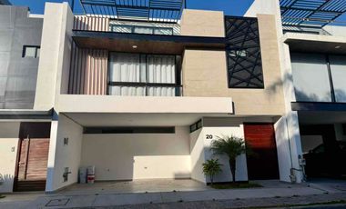 Casa en Renta  Parque Veracruz Lomas de Angelopolis 3